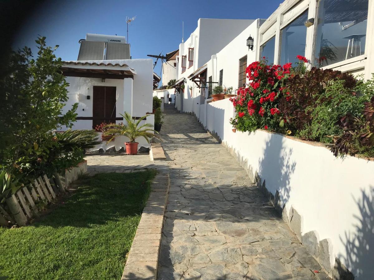 Casas El Molino Villa Vejer de la Frontera Exterior photo